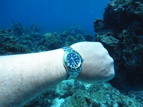 rolex in pool|wearing rolex in jacuzzi.